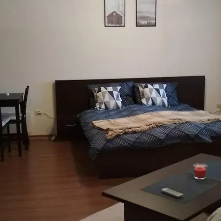 Sunny - Few Steps From Gondola Банско