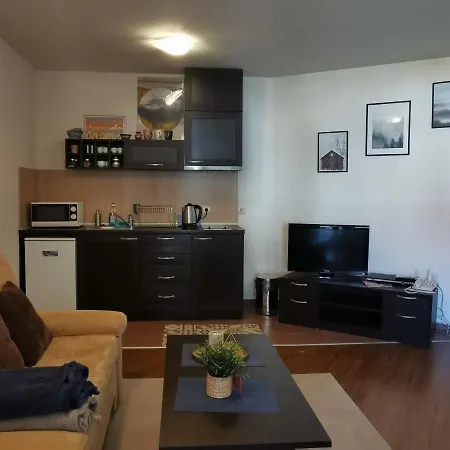 Sunny - Few Steps From Gondola Банско