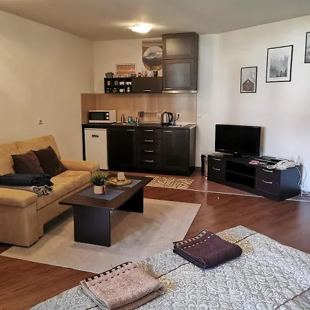 Sunny - Few Steps From Gondola Апартамент