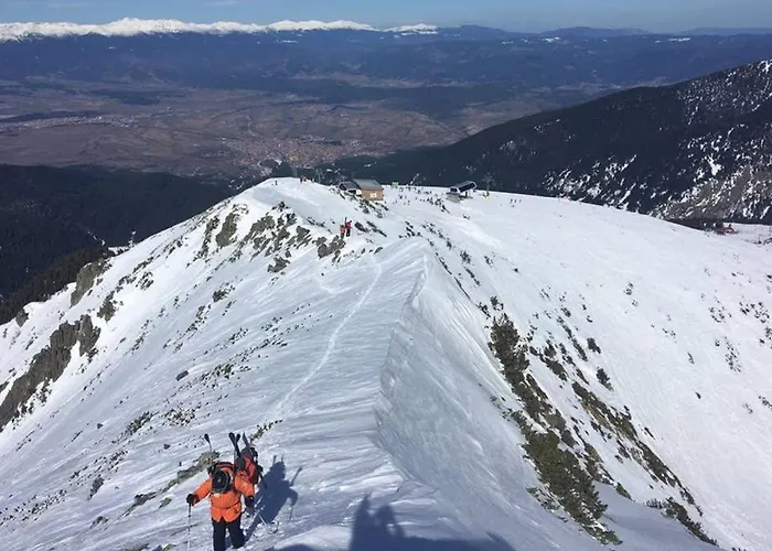 Sunny - Few Steps From Gondola Банско