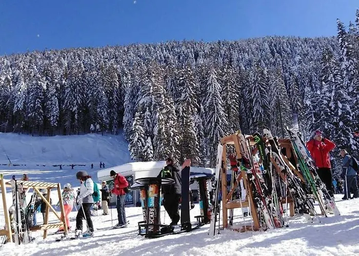 Апартамент Sunny - Few Steps From Gondola