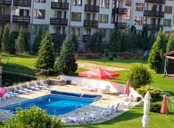 Sunny - Few Steps From Gondola * Банско