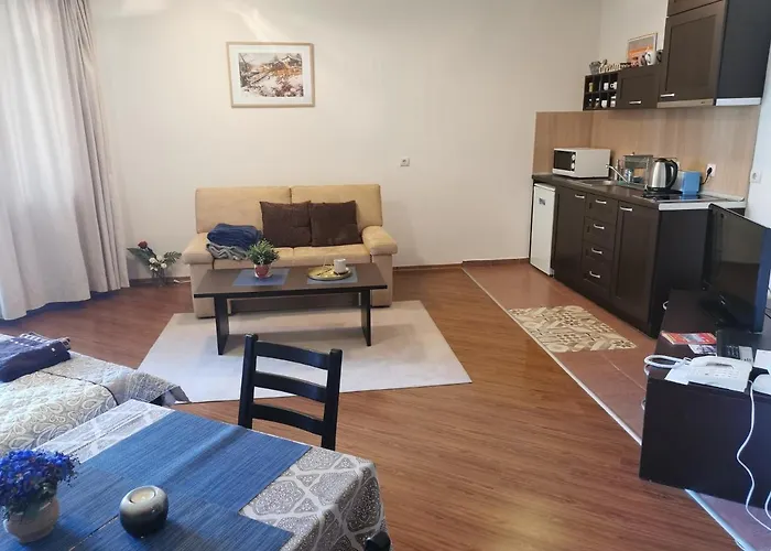 Sunny - Few Steps From Gondola Апартамент