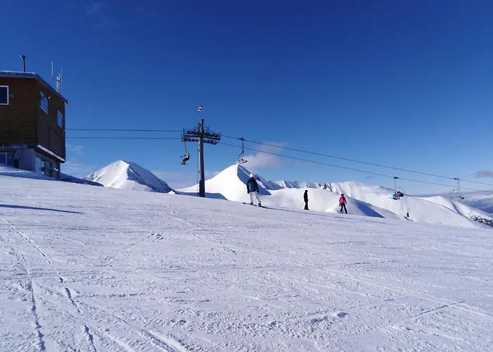 Sunny - Few Steps From Gondola