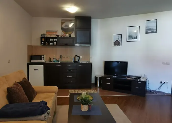 Sunny - Few Steps From Gondola Bansko