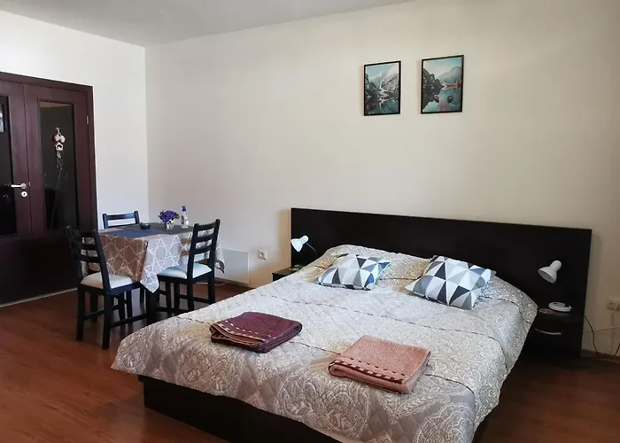 Sunny - Few Steps From Gondola Apartment *