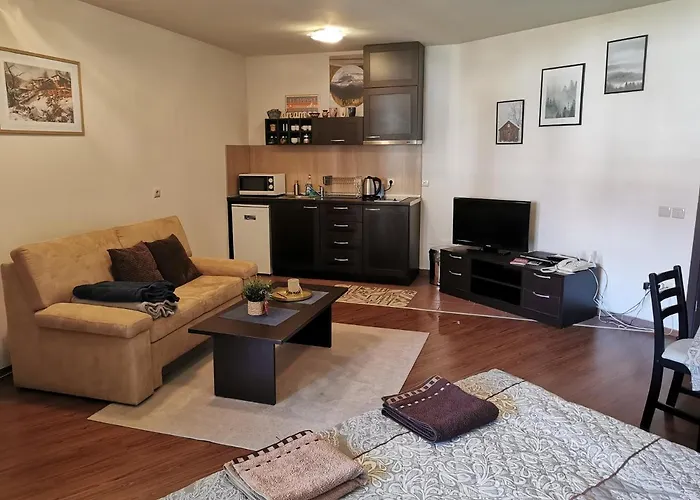 Sunny - Few Steps From Gondola Apartment